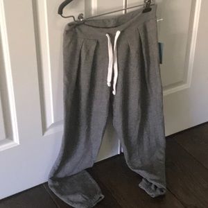 Mint by Jessica Snyder slouchy jogger.